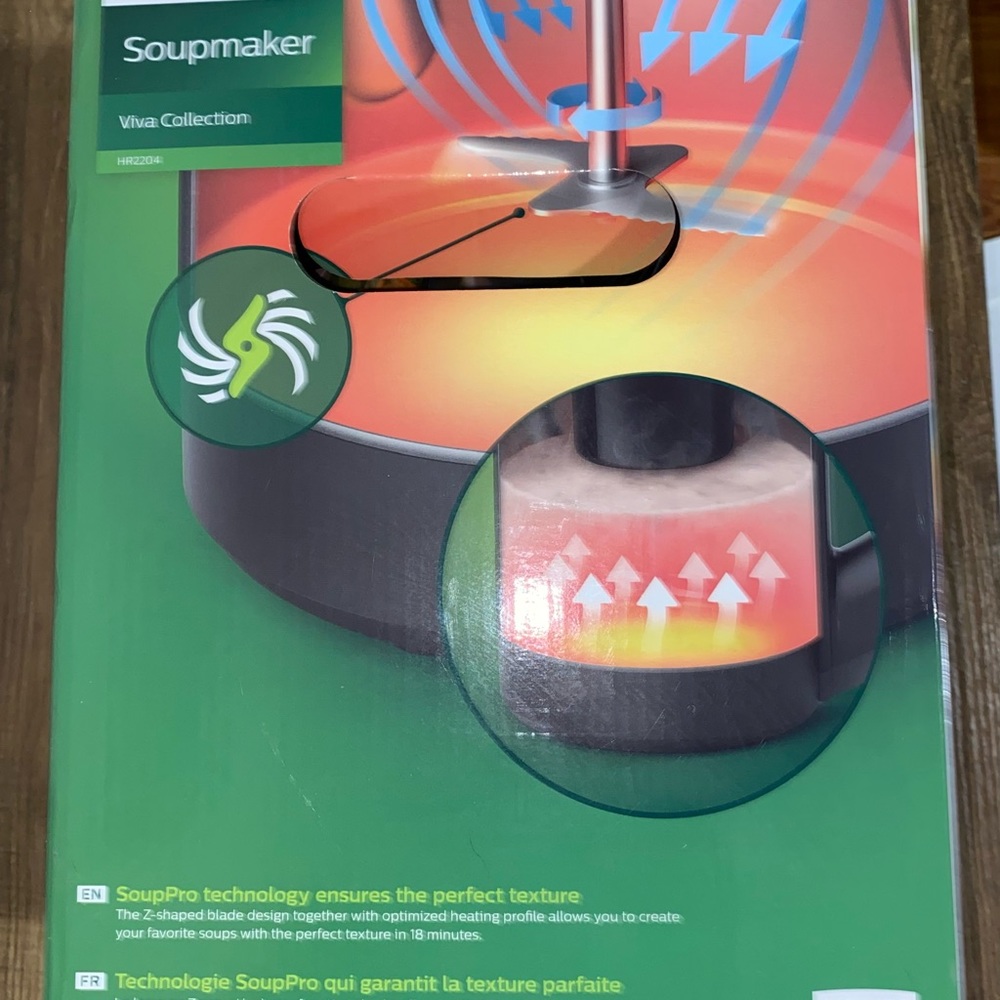 Philips Soupmaker - Picture 3 of 4